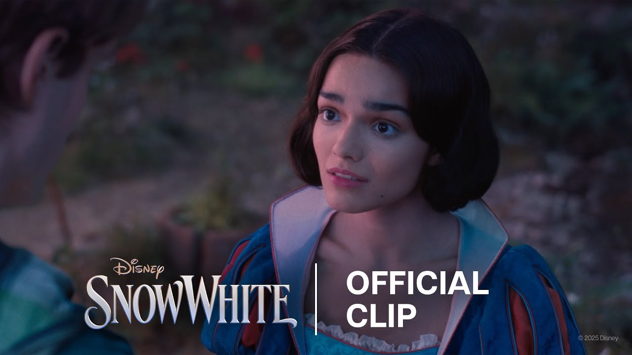 Disney Snow White | "The Locket" Official Clip