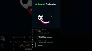 Building Next-Level CSS Animation #tutorial #viral #shorts