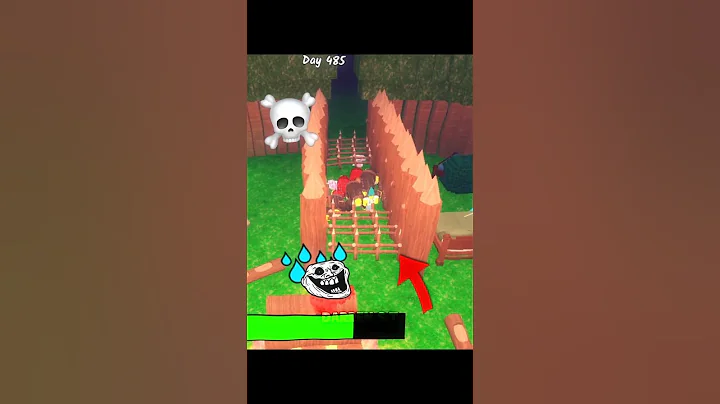 Deadliest Trap on 99 Nights in the Forest ☠️😵