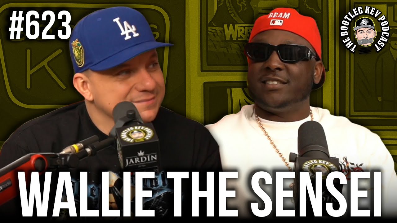 Wallie The Sensei on Signing to Travis Scott’s Label, Kendrick Lamar, GNX Sessions, MAD DOGG & More