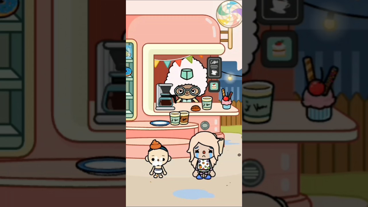 Greedy Story in Toca Boca World | Funny & CrazyMoments😲🥲😡 TocaBocalife 