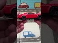 🚗 unboxing the red Dodge Challenger | Машинки для детей