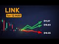 5 min = 5 LINK forecasts for tomorrow