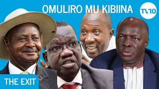 MUSEVENI ALEESE OBUKODYO OBUPYA ,ABAMUVUGANYA BADUSE
