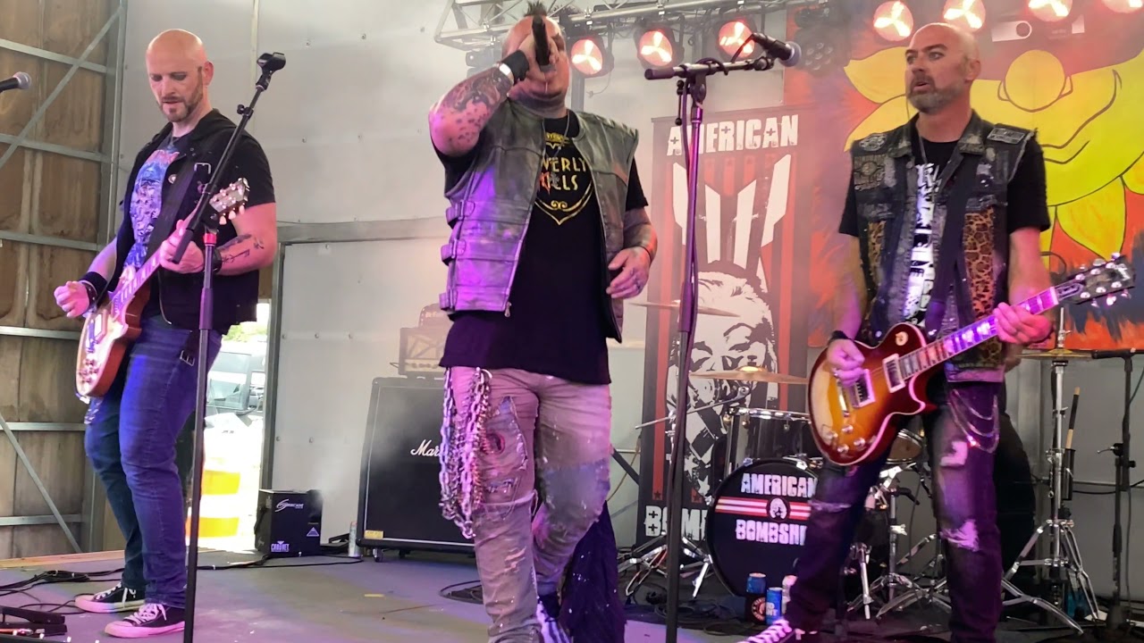 Watch "You and Hell" - American Bombshell LIVE at Summer Bash 2021 on YouTube Watch "You and Hell" - American Bombshell LIVE at Summer Bash 2021 on YouTube