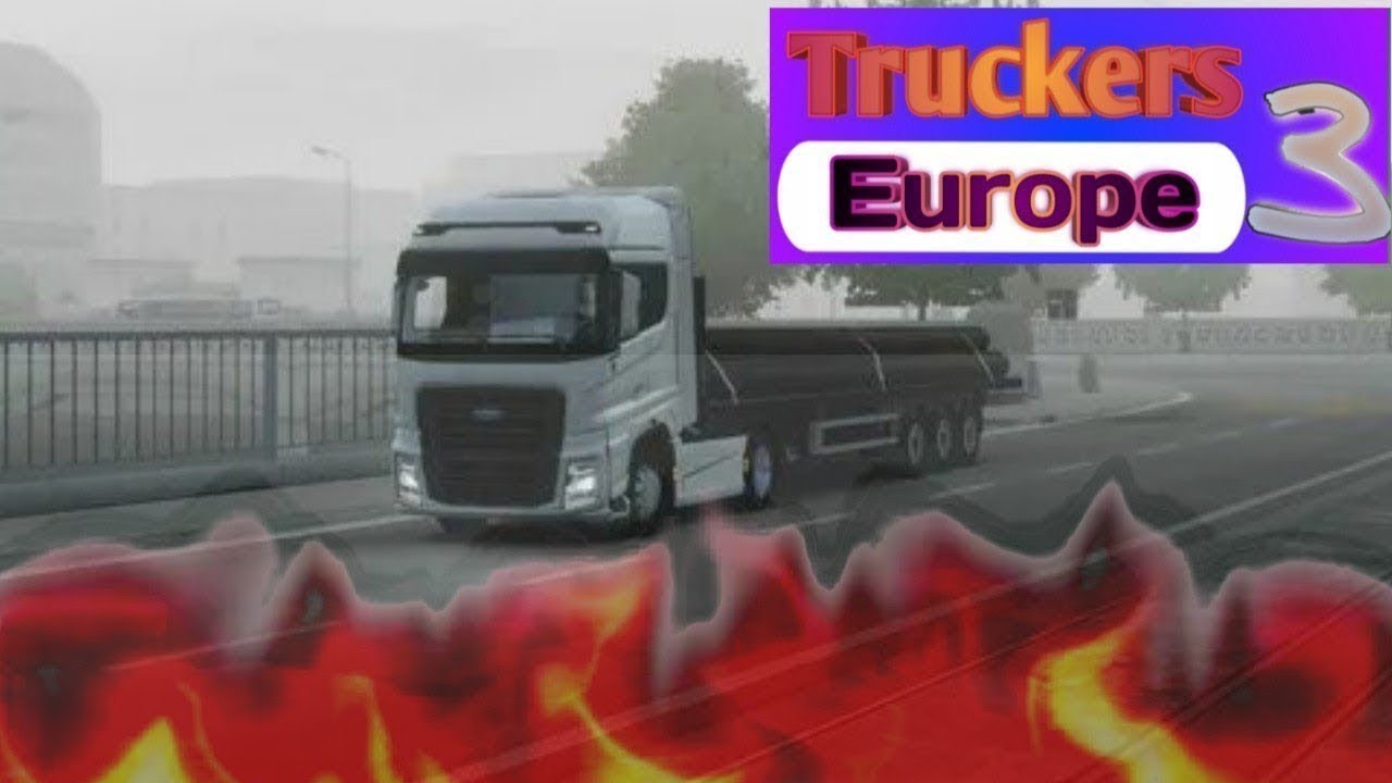 #3 | 🚛 TRACKER OF EUROPE 3 — ⛰️ Дорога дальняя 🏜️ | Borisonchik