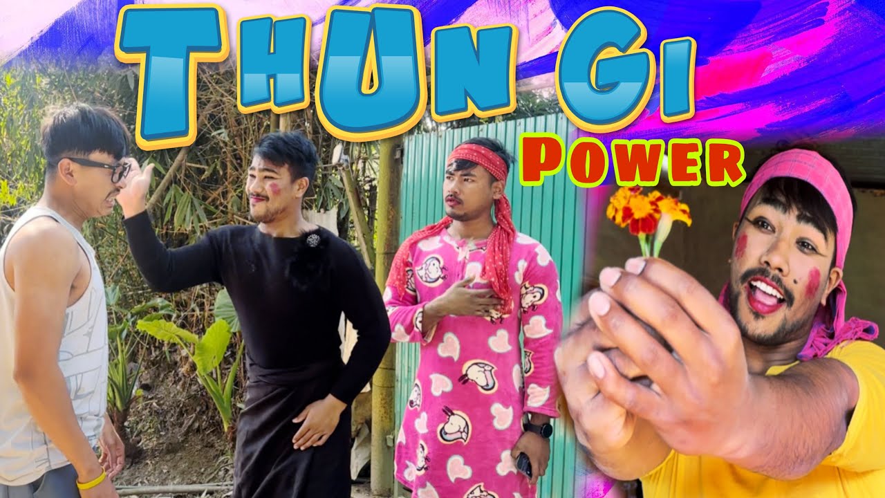 THUN GI POWER 😆😆​⁠