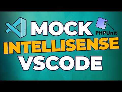 PHPUnit Mock issues in VS Code