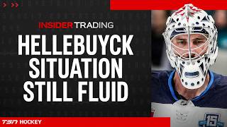 Edvinsson's future in Detroit; Jets' consistent stance on Hellebuyck | Early Insider Trading