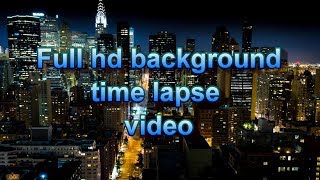 full hd background time lapse photography video effects screenshot 4