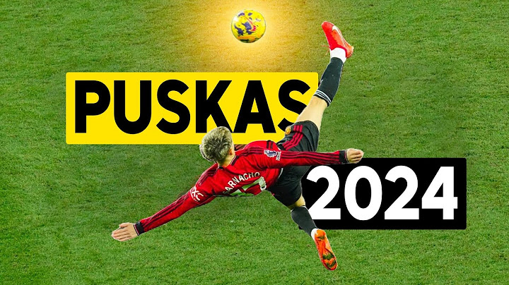 Puskas Award 2024 • All 11 Nominated Goals