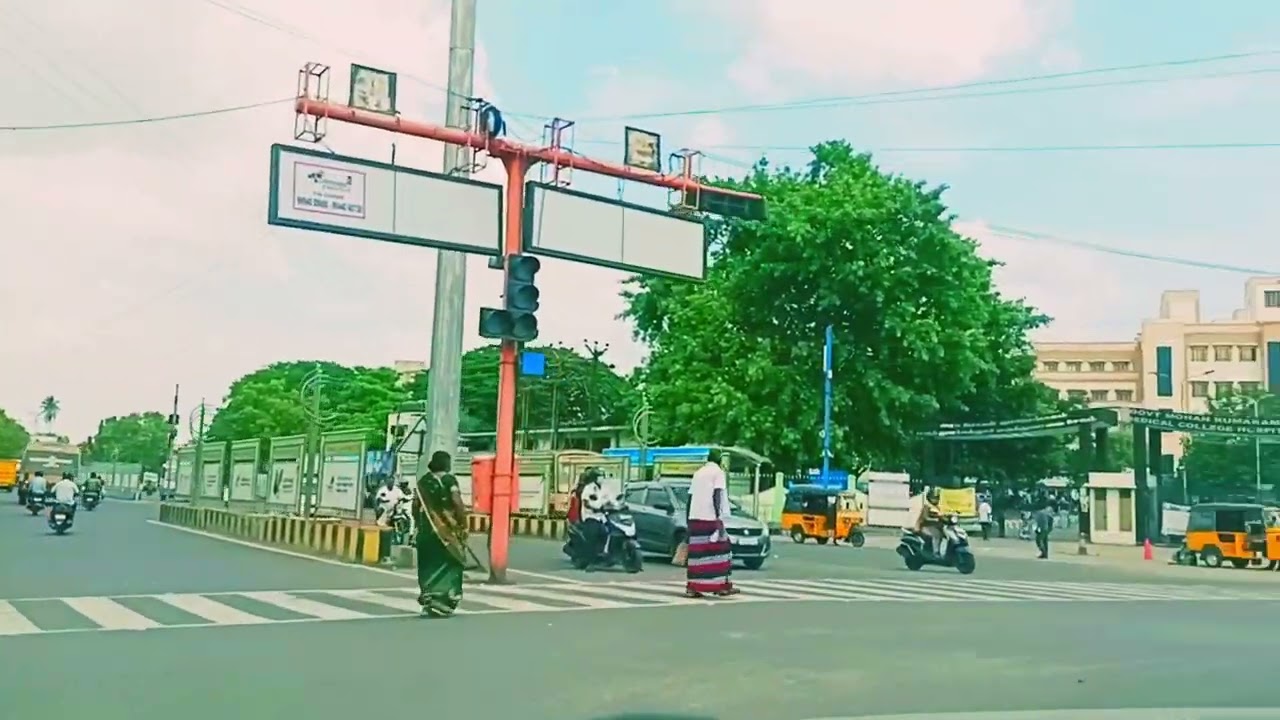 Salem city Tour Part - 2 (28/06/2022)