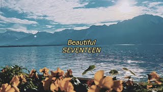 Seventeen  Beautiful English S