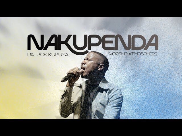 Patrick Kubuya - Nakupenda/sitakuacha (Live Music Video)