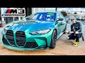 BUYING A BMW M3 COMPETITION