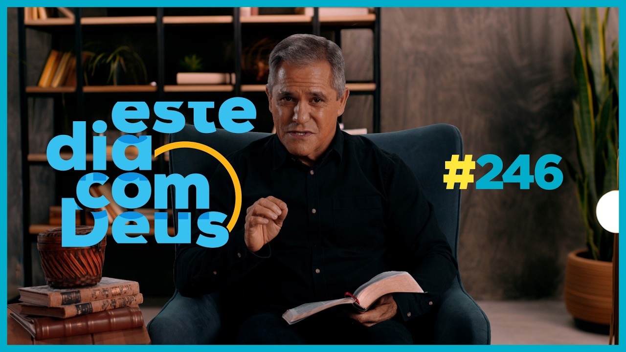 O Sofá   | Este Dia Com Deus - Pr. Gilson Brito