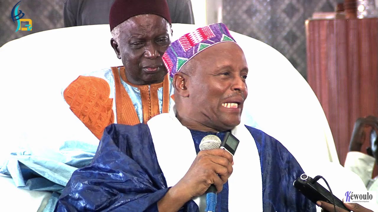 Médina Souané: Thierno Abdourahmane Diallo rappelle les bienfaits de suivre le maître