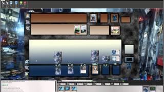 Android: Netrunner - Replicating Perfection vs Criminal - insanely close match
