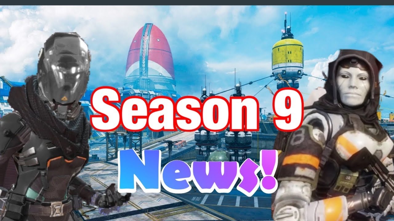 Season 9 Info New Ltm S And Pve Mode Ash Coming Soon Apex Legends Season 8 9 News Youtube