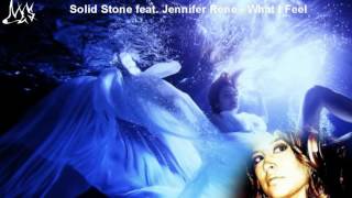 Solid Stone & Jennifer Rene - Pushing Up  [Music video by Ces] [ASOT 750]