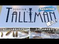 [aquarium]アクアリウムTALLMANでニューメガクラウンとグリーンネオンテトラ購入！