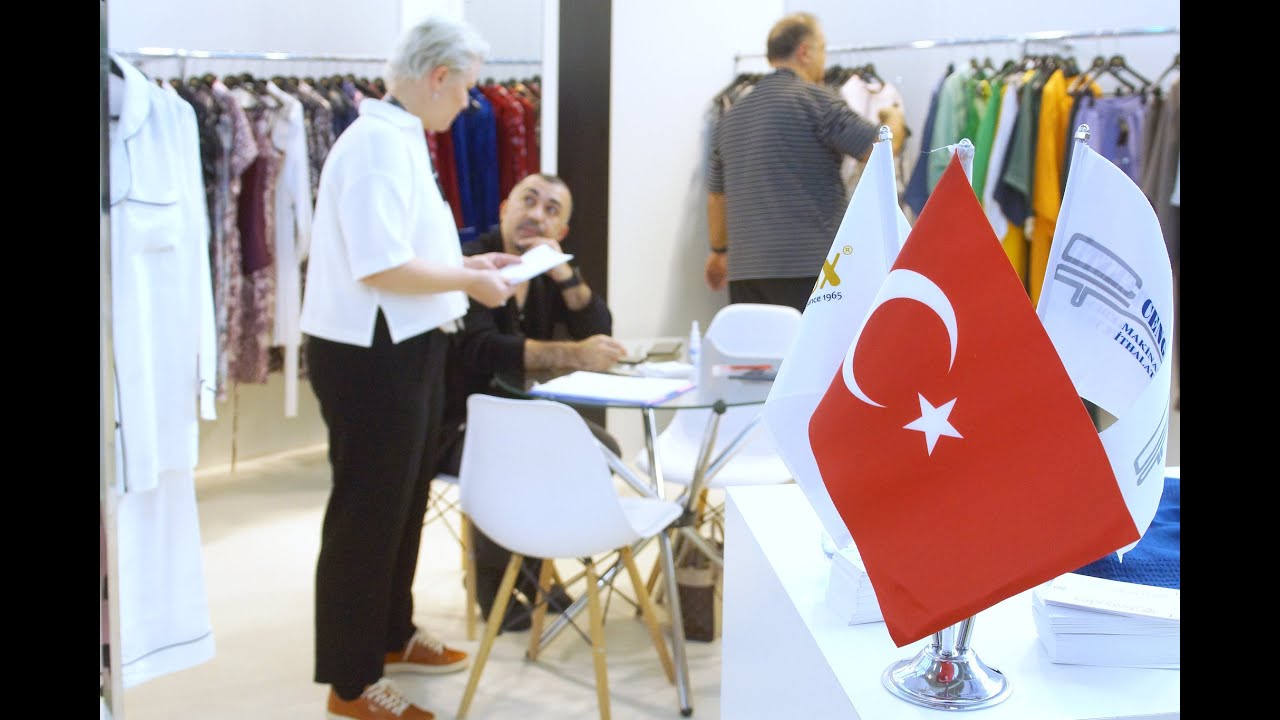 40th SEASON CPM RESULTS | Short Ver | CPM – COLLECTION PREMIERE MOSCOW FASHION TRADE FAIR (Aut'23)