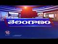 Heat Waves Grips Telangana | Foreign Jobs To Telangana Youth | Kollapur Mangoes - Severe Crisis | V6