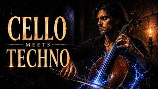 When the Cello Broke Its Silence — Dark Neoclassical Cello Meets Dark Techno [No Ads]