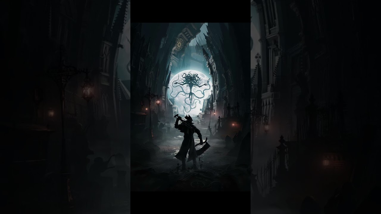 Se cazador - Bloodborne 