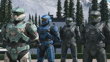 Halo Infinite Technical Preview Marine Bot Slayer On Live Fire (Xbox Series X)