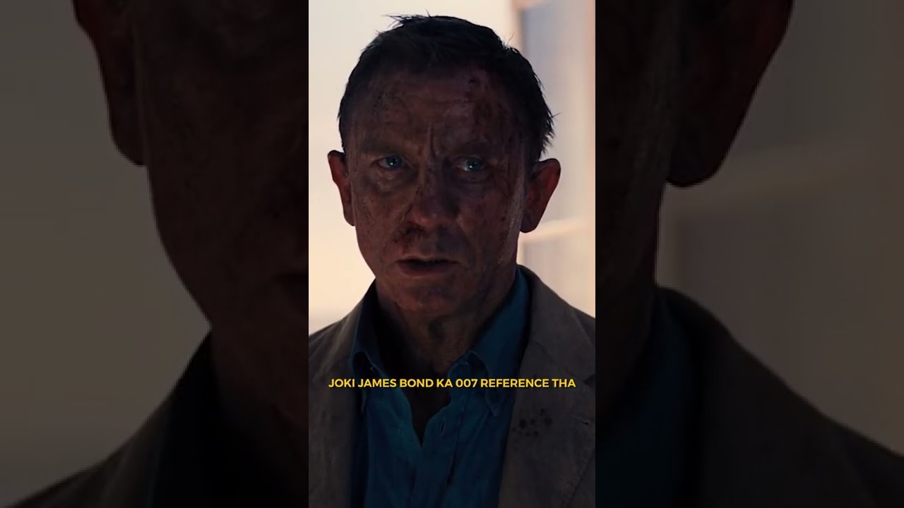 Tomorrow War Movie Me, James Bond Ka EASTER EGG! 