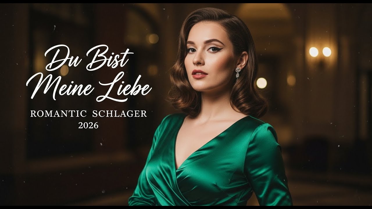 Du Bist Meine Liebe ❤️ Der neue Romantic Schlager 2026
