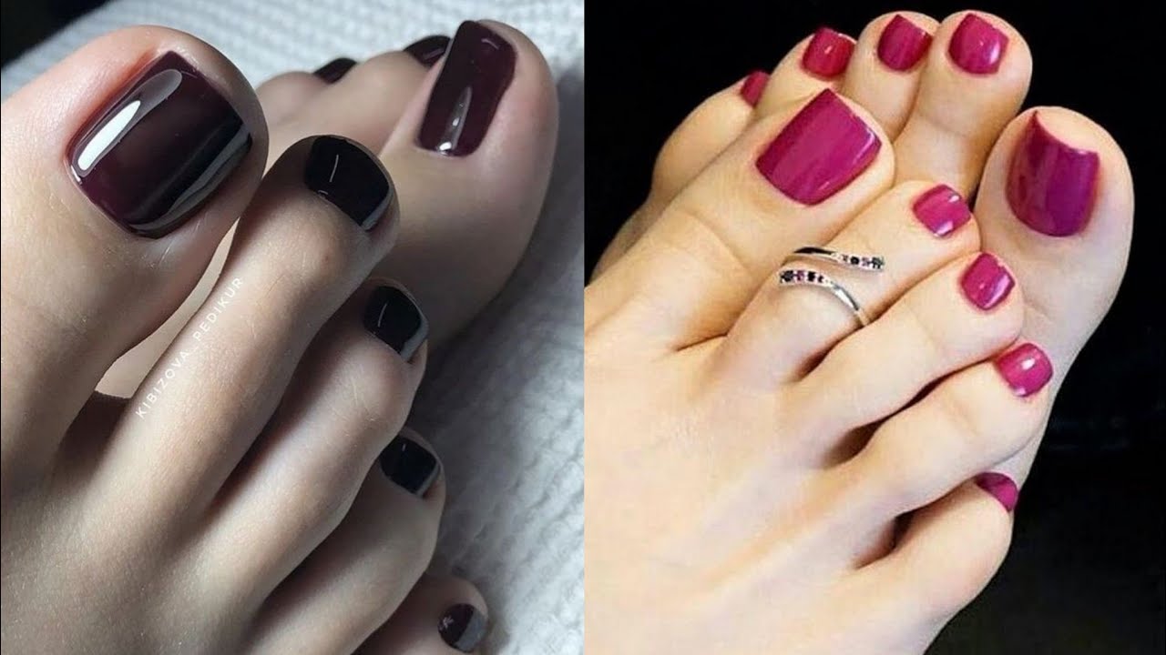 Fantastic eye catching collection of nails color// Latest to trends to follow in fall/winter 2023