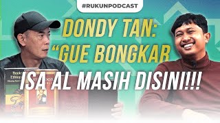 Dondy Tan Buktikan Isa Al Masih U0026 Yesus Wujud Yang Sama  Hidayah Sang Mualaf