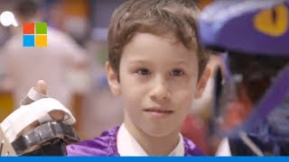 Highlights from Microsoft Education | Bett 2018 | January 27th screenshot 4