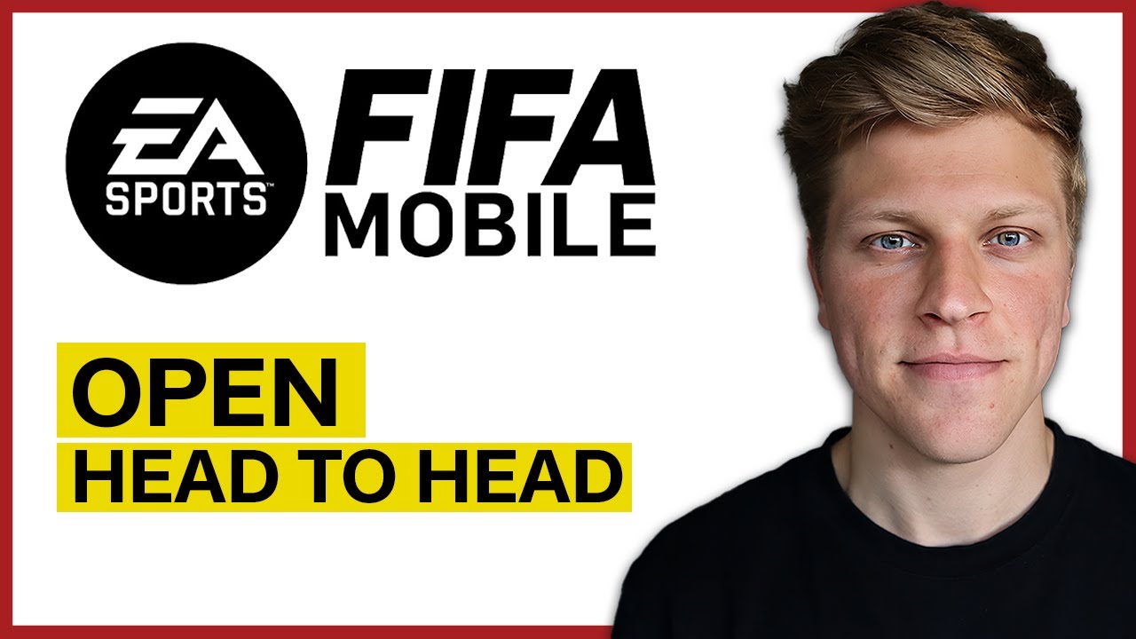 How to Open Head to Head in Fifa Mobile (2026)