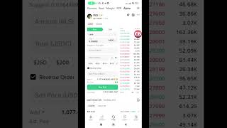 Binance Alpha points airdrop trading event: Day 80 #binancealpha #airdropalert #binanceairdrop