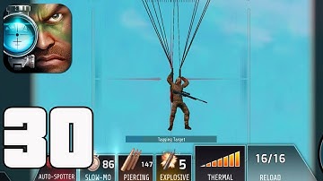 Kill Shot Bravo - Gameplay Walkthrough Part 30 - Region 7(iOS, Android)