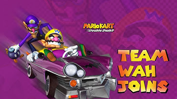 [MKWii] Wario & Waluigi Double Dash!! Mod ~720p 60 fps~