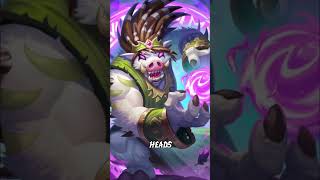 Terrifying Quilboar Lore: Old God Influenced? #shorts