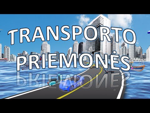 Video: Kas yra deuce transporto priemonė?