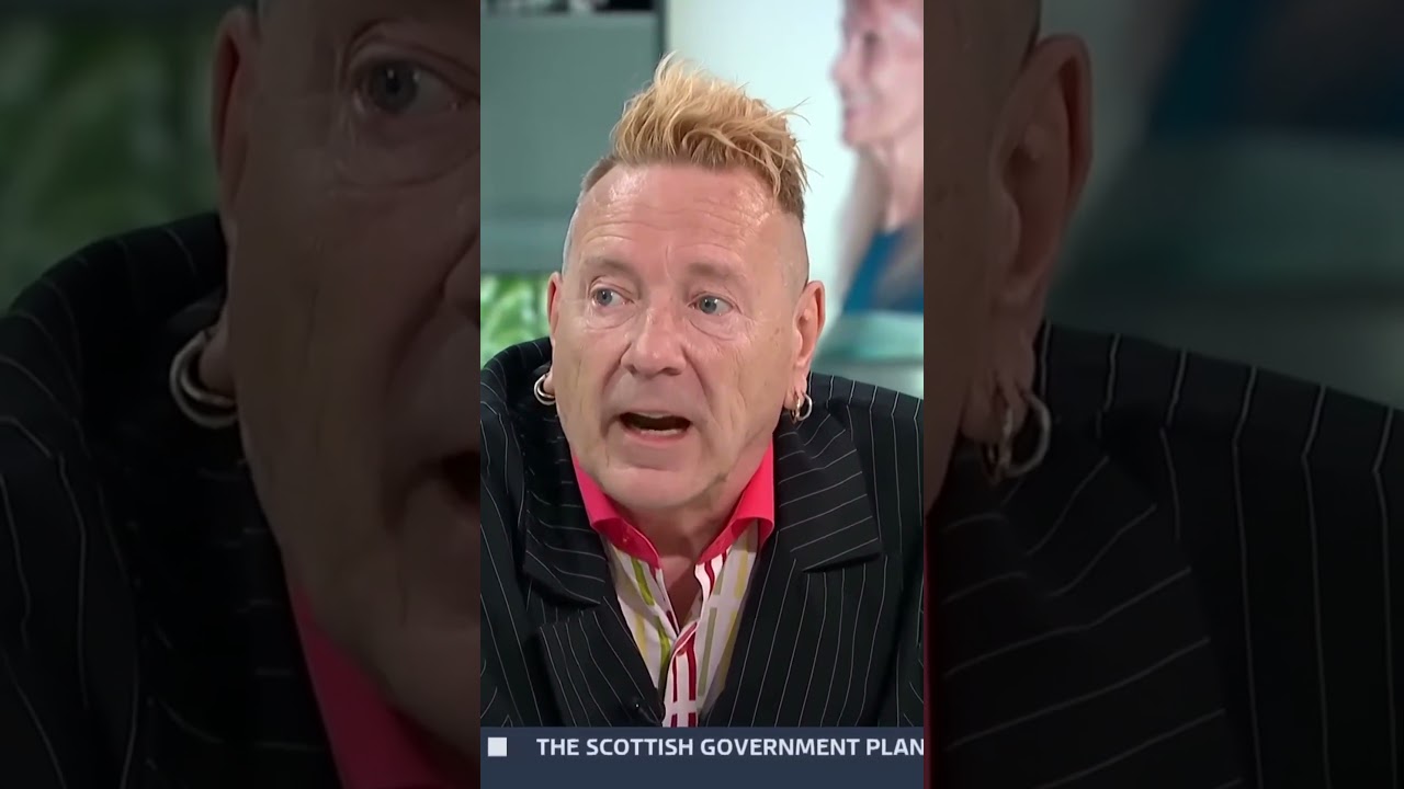 Watch John Lydon On the Recent Death of His Wife Nora #shorts #subscribe on YouTube Watch John Lydon On the Recent Death of His Wife Nora #shorts #subscribe on YouTube