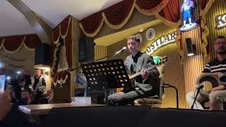 Berat Özkan - Bergüzar (Bağimlilik Yapar) Dostlar Konağı Özel Program