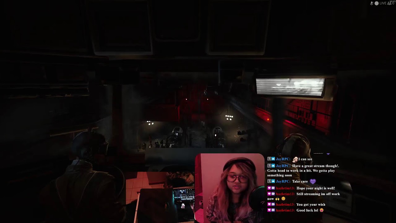 Arc Raiders WOOOOOOOOOOOOO Fry the Matriarch Friday (or Queen?)