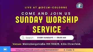 The Divine Revelation of Christ the Son of God || DCLM Cologne || SWS 10.05.2026