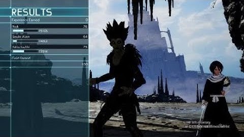 Jump Force - Ryuk (CAC) Gameplay