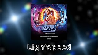 Doctor Who: Lightspeed Title Sequence (Video in Description)