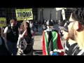 New york comic con 2012  troma  protest 