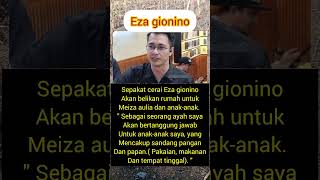 sepakat nikah eza gionino belikan rumah #ezagionino #trending #fypシ゚viral #fyptiktok #artist #fyp