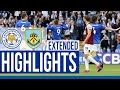 Leicester City 2 Burnley 1 | Extended Highlights